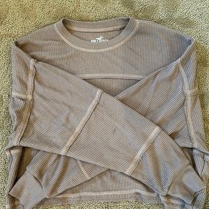 Hollister long sleeve size XXS
